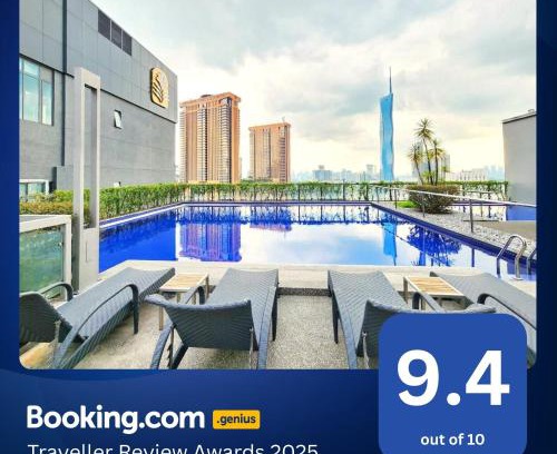 Cyberjaya Apartment | Fairlane Residences Bukit Bintang