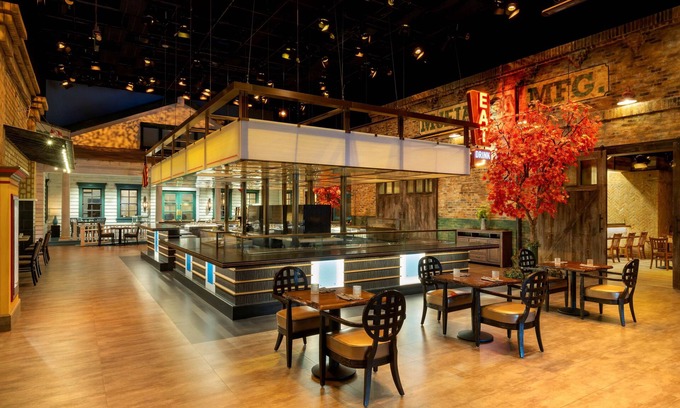 Waller Creek District Hotel | Fairmont Austin