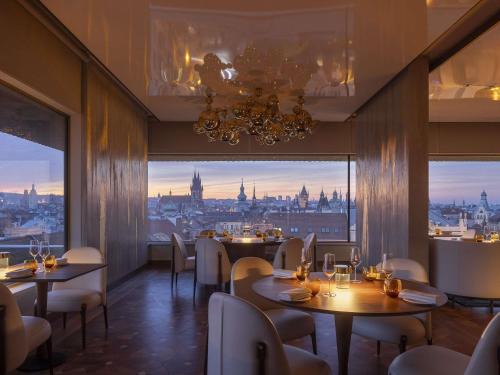 Josefov Hotel | Fairmont Golden Prague