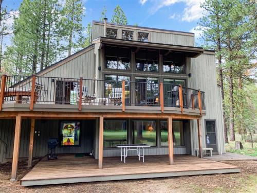 Black Butte Ranch House | Fairway View