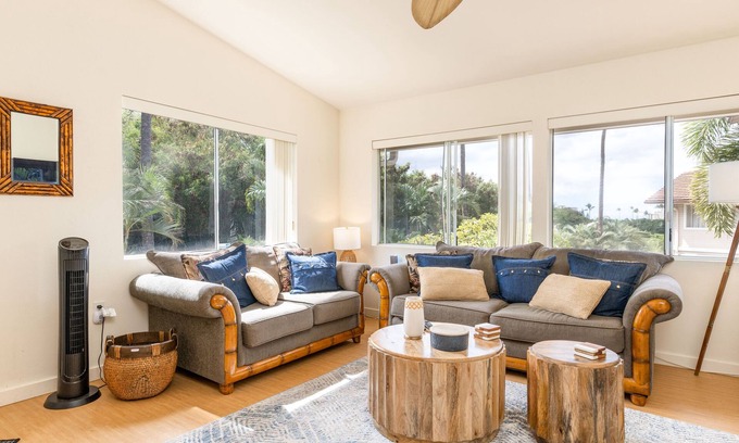 Kapolei Condo | Fairways at Ko Olina 4A: Luxury Condo w/Balcony Views & Resort Amenities