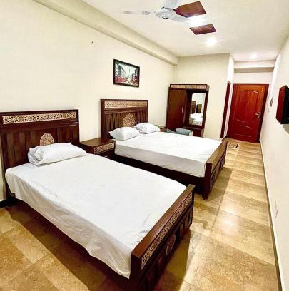 Fatehjang House | Faisal Lodges