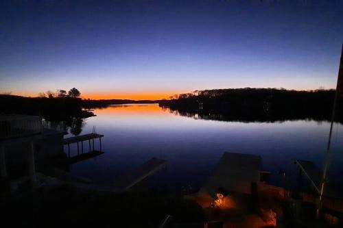 Glasser House | Falcon's Nest Lakefront Hopatcong