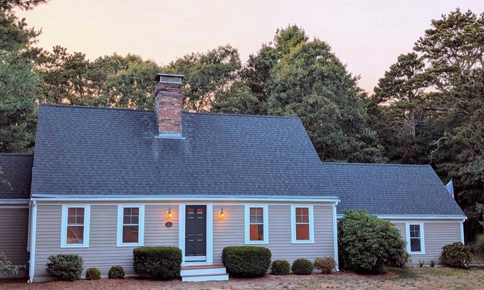 Cotuit House | Fall Discounts! Book Your Perfect Cape Cod Getaway. October 200/night