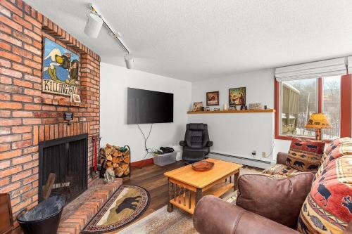 Central Vermont- Killington Apartment | Fall Line Condo G3 S'mores & Slopes condo