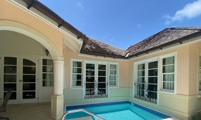 Sandy Lane House | Falls Villa 3 by Barbados Sotheby's International Realty