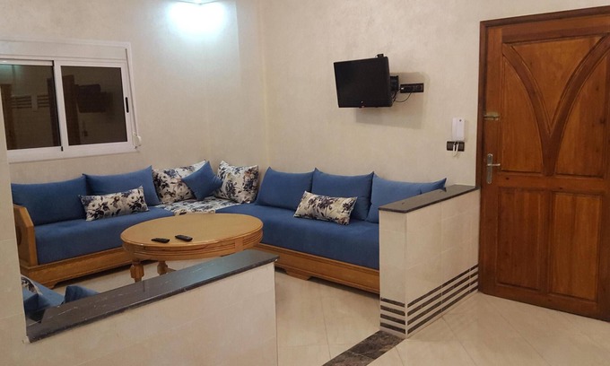 Oujda Apartment | Familiar high-end apartment in downtown Oujda
