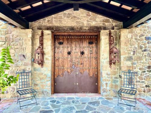 El Colmenar Villa | FAMILIAR y UNICA VILLA EN GAUCIN