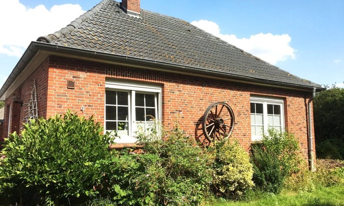 Freepsum House | Familienfreundliches Ferienhaus mit Großem Garten