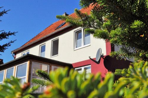 Mandelholz House | Familienfreundliches Ferienhaus mit Sauna am Fuße des Brockens