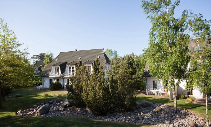 Dierhagen Dorf House | Familienhaus in Dierhagen