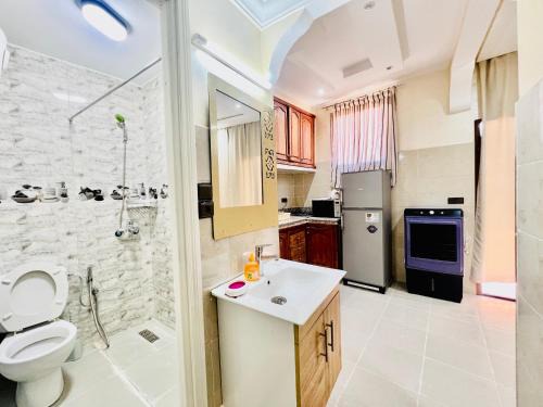 Agdal Apartment | Famille Hanae appartement avec terasse