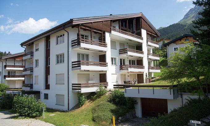 Lenzerheide Apartment | Family accommodation Pianura Crapera Lenzerheide