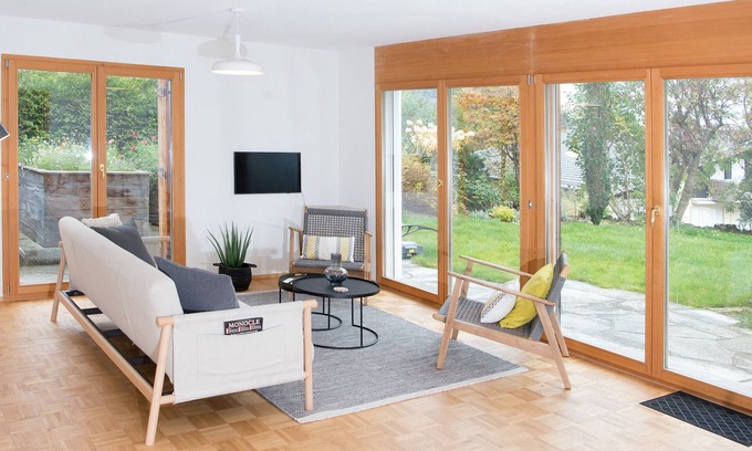 Churwalden Apartment | Family accommodation Furnerschhus Churwalden for 4 persons