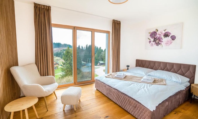 Dolny Kubin Apartment | Family apartment Kubínska Hoľa
