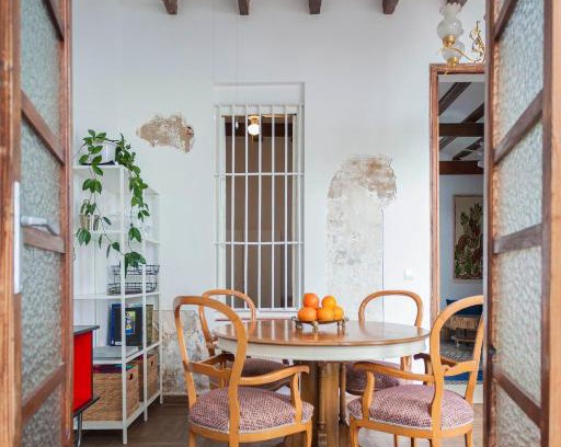 El Cabanyal Apartment | Family ARTpartment