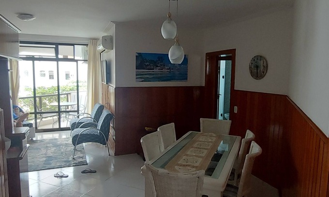 Jardim Praiano Apartment | Family and cozy apartment with sea view