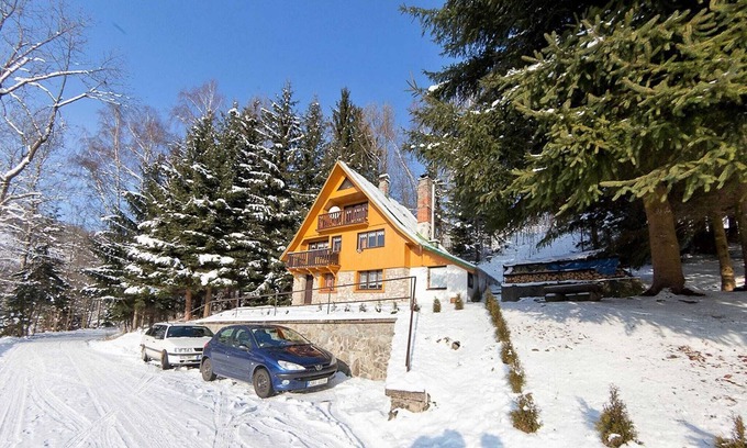 Benecko Ski Chalet | Family Chalet in Giant Mountains