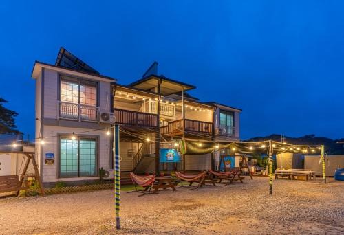 Chogaesan House | Family Couple Pension Harupia