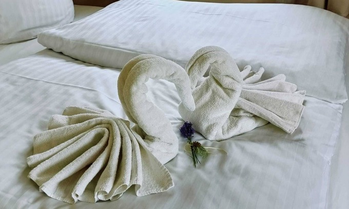 Fuhlendorf House | Family dream: cranes, deer, lagoons - nature and relaxation