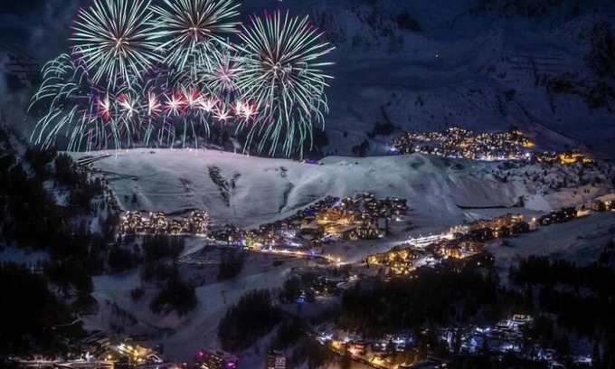 Plagne Soleil Apartment | FAMILY DUPLEX APARTMENT 7 BEDS IN PLAGNE SOLEIL