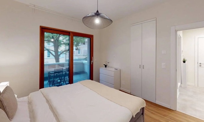 Oerlikon Apartment | Family-Friendly 2BR - in the Heart of Oerlikon