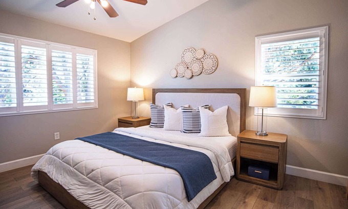 Guajome House | Family-Friendly 4BR Home with Backyard Fun