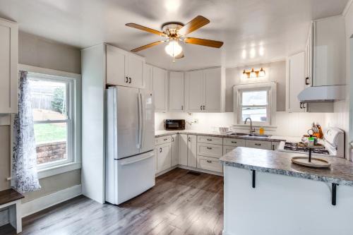 Altoona House | Family-Friendly Altoona Abode with Spacious Patio!