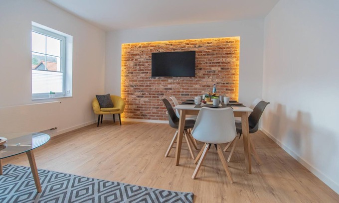 Wernigerode Apartment | Family friendly apartment Wi-Fi Pitch Towels Linen