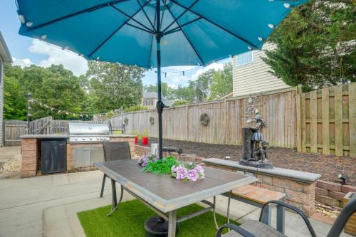 Fredericksburg House | Family-Friendly Fredericksburg Home about 6 Mi to Dtwn