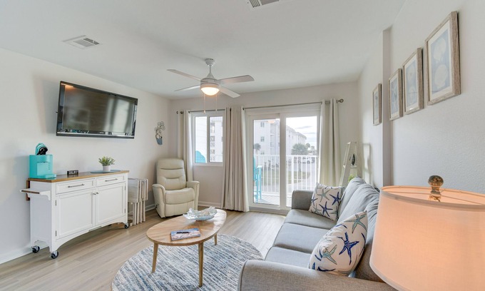 Fort Morgan Condo | Family-Friendly Gulf Shores Condo on the Beach!