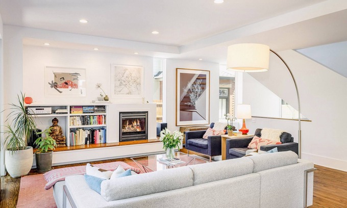 Whittier House | Family-Friendly Home with Hot Tub, Steps from Downtown & CU!