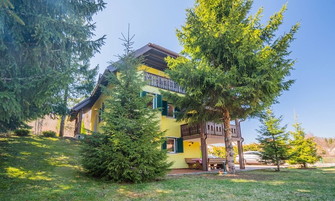 Lokve House | Family friendly house with a parking space Lokve, Gorski kotar (K-19457)