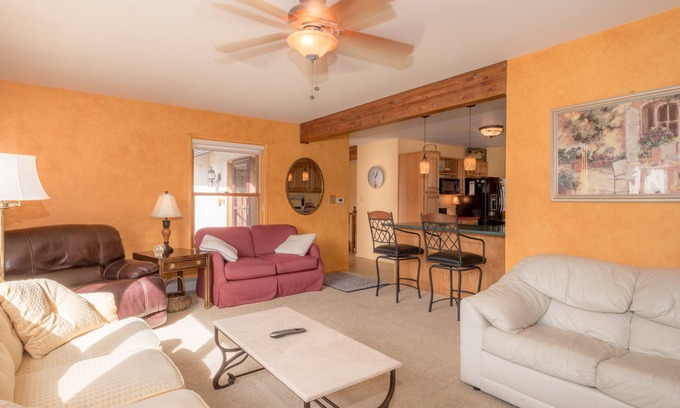 Salida House | Family-Friendly Large House on the Mesa - Walk to Town and River!