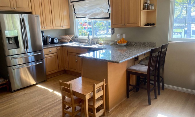 Los Gatos House | Family-Friendly Los Gatos Home