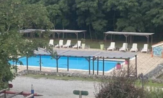 Passirac House | Family Friendly, pet Friendly, Relaxing, Swimming Pool, Play Area, Games Room