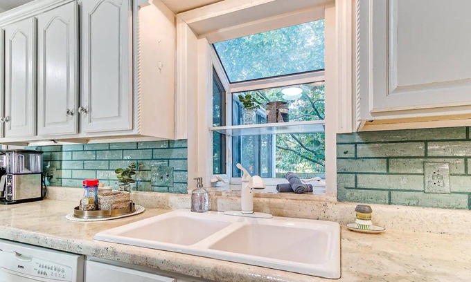 Ames House | Family-Friendly Retreat: Cozy & Spacious Haven