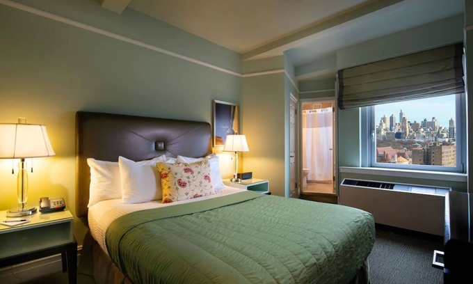 Central Park West Hotel | Family-friendly! Suite w/Kitchenette, Walking Distance to Central Park!
