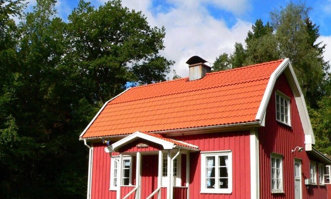 Vegby House | Family-friendly vacation home in a natural paradise