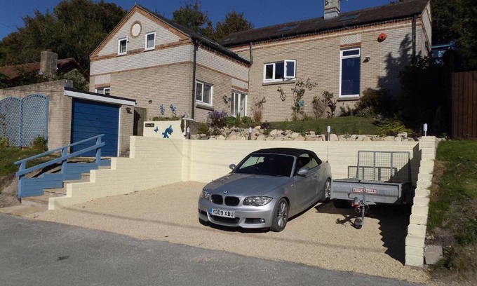 Dorchester Apartment | Family guest suite in Cheselbourne