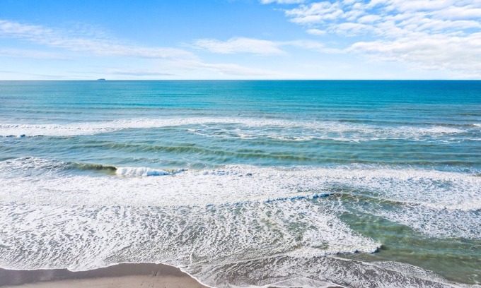 Pukehina House | Family Holiday at the Beach!