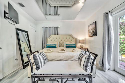 Victoria Park House | Family Home 2BR Heated Pool, Victoria Park