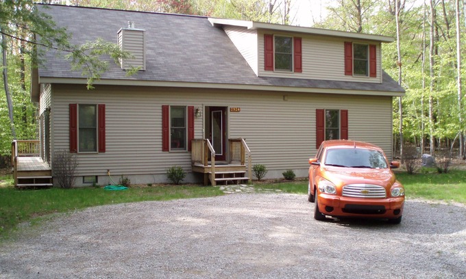 Onekama House | Family home - 3 bedrooms, 2 baths