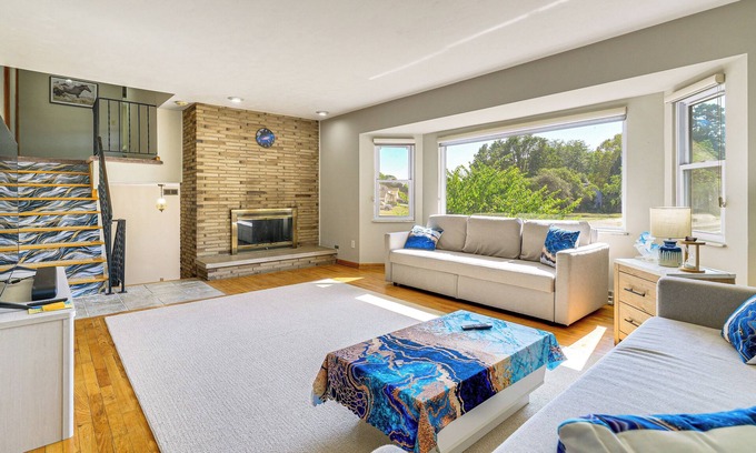 Summit Station House | Family Home w/Yard: 12 Mi to Dtwn Columbus!