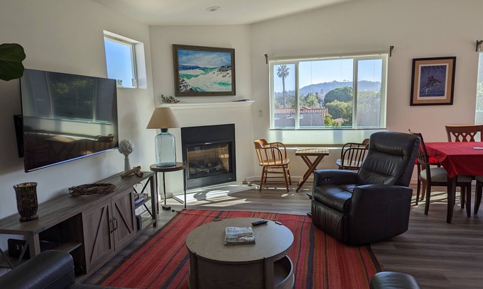 Milpas House | Family Home with Views- 5 min from Beach