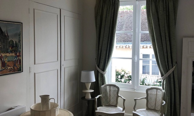 Richelieu House | Family house in the Magic village of Richelieu