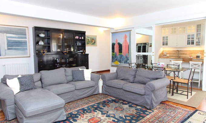 Cefalu Apartment | Family House