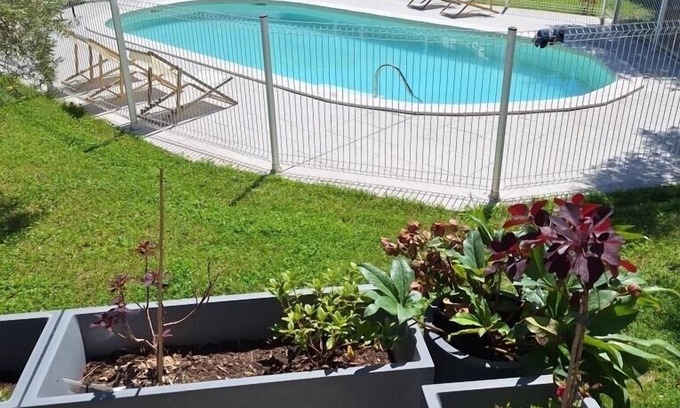 Pujaut House | Family house with swimming pool 6 bedrooms near Avignon