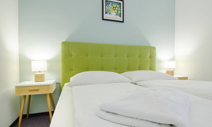 Ujlipotvaros Apartment | Family & Kids, 2 bedrooms at Margaret bridge