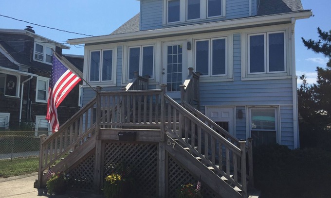 Ortley Beach House | Family Memories Made Here! Great Multi-generational House On Beach Block